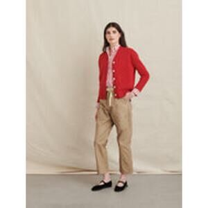 Alex Mill Bleecker Cardigan In Merino Wool - SM